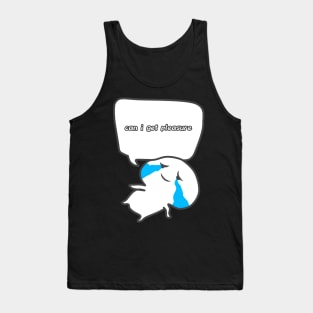 Sas boy Tank Top